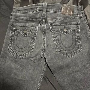 True relation shorts